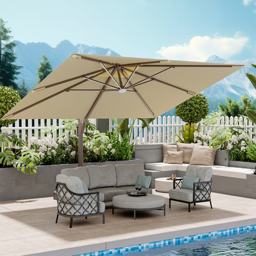 What Size Patio Umbrella Do I Need? A Complete Guide to Choosing the Right Umbrella for Your Outdoor Space